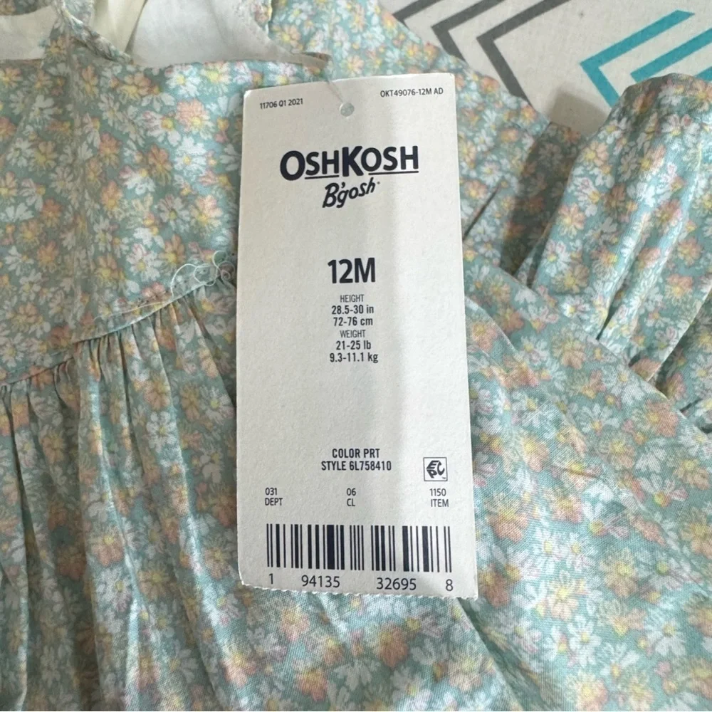 OshKosh Bgosh length 16